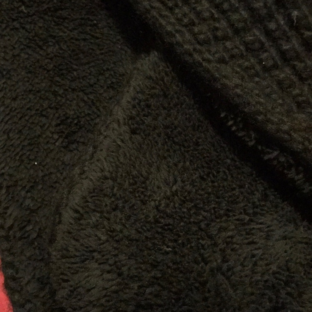 Wool Infinity Scarf - Picture 3 of 4